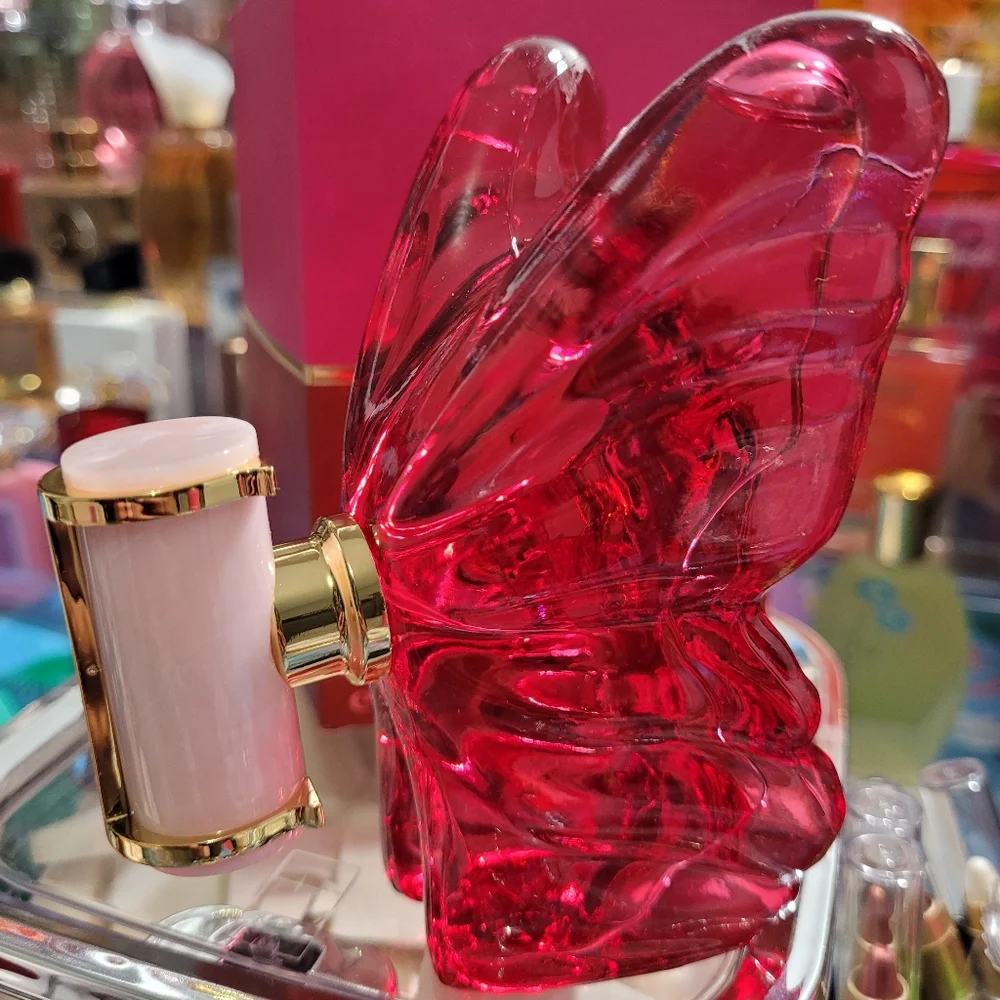 Inspired By LA Bomba Butterfly Spray Perfume 80mL Floral Cherry Scent - Picture 3 of 5